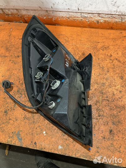 Фонарь задний правый Opel Antara 2011-2015