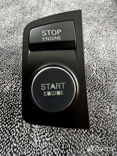Кнопка start/stop A6 c6 4F1905217E