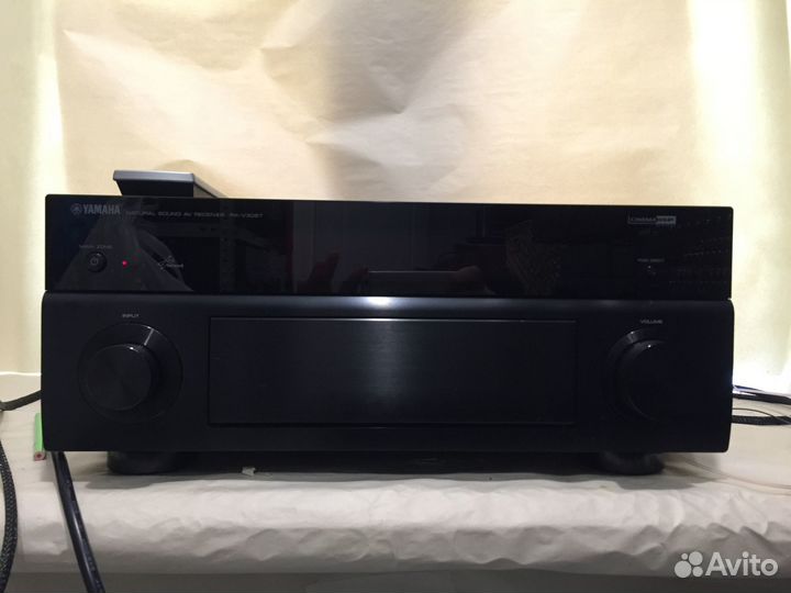 11+2 — канальный AV-ресивер yamaha RX-V3067