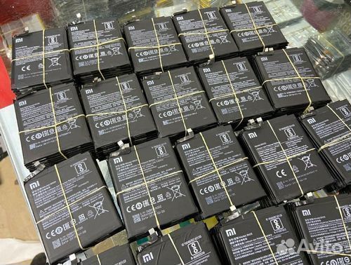 Акб для Xiaomi Redmi Note Mi Новый