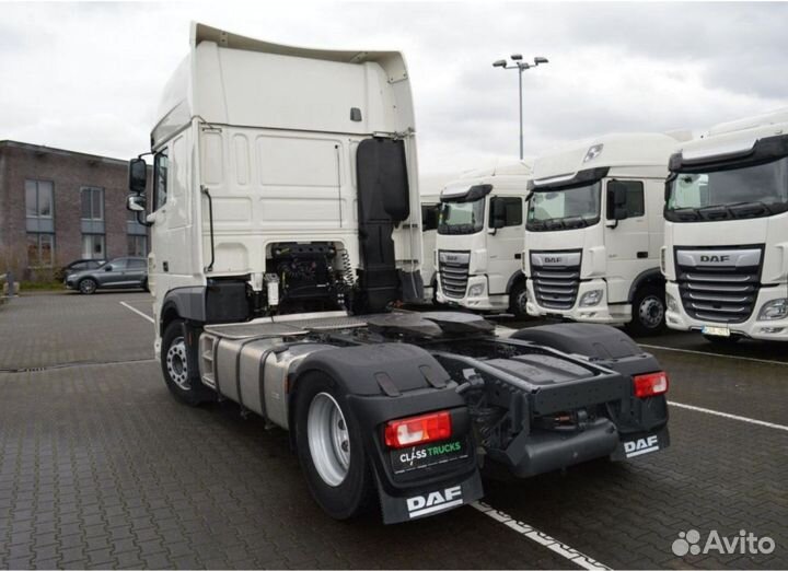 DAF XF 480, 2021