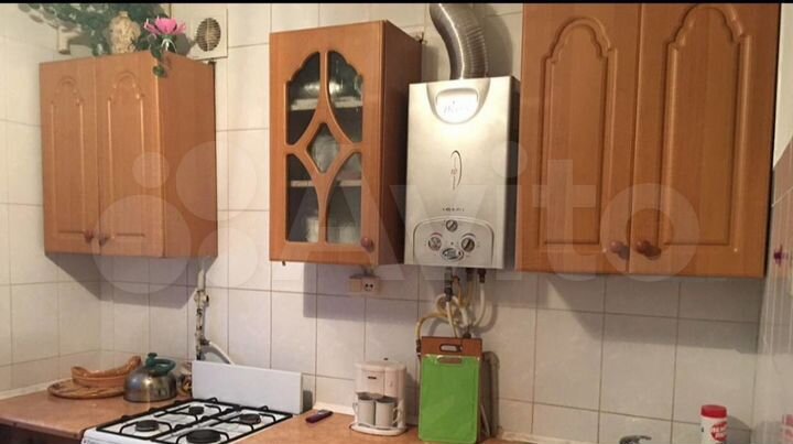 2-к. квартира, 44 м², 1/4 эт.