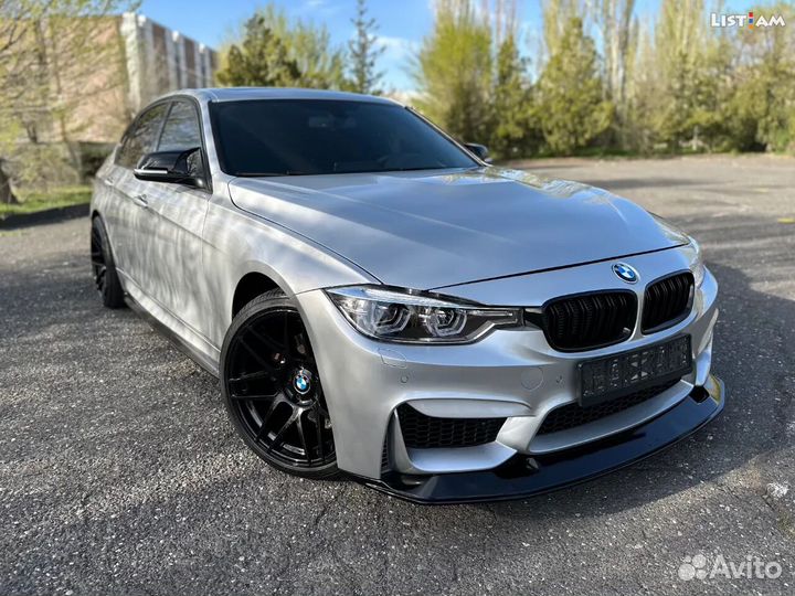 BMW 3 серия 2 AT, 2016, 113 000 км