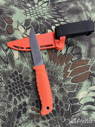 Нож Финский