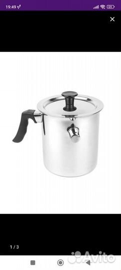 Молоковарка, 2л