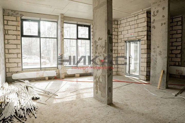 Сдам торговое помещение, 96 м²