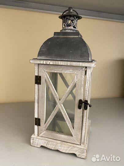 Фонарь декоративный