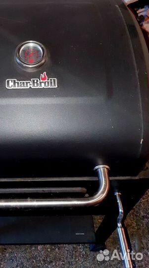 Гриль барбекю угольный