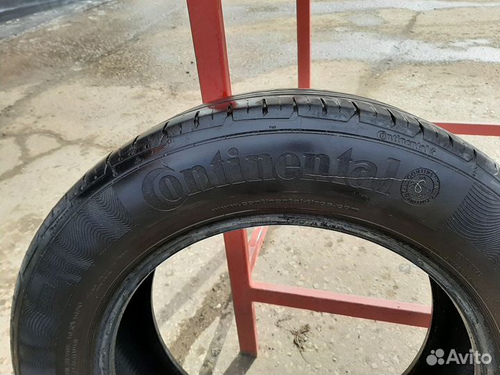 Continental ContiPremierContact 225/60 R17 V