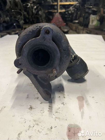 Турбина Рено 1.9 TDI с98-909г