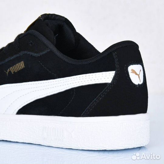 Кроссовки Puma Basket