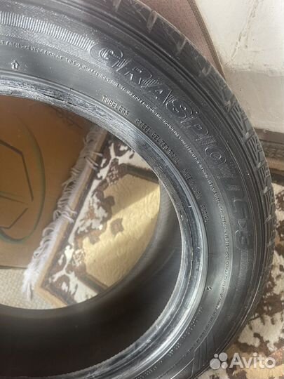 Dunlop Graspic TS20 205/55 R16