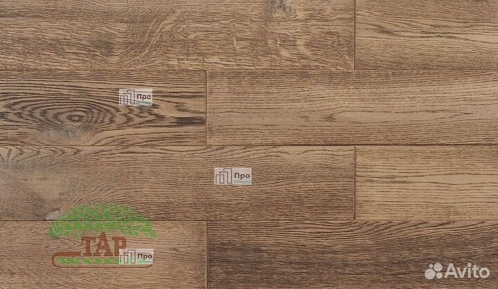 Инженерная доска натур