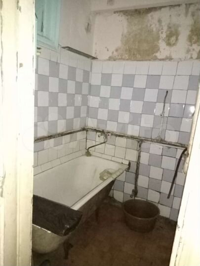 3-к. квартира, 64 м², 1/2 эт.