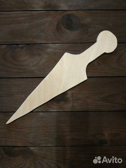 Деревянные заготовки