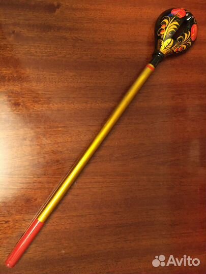 Посуда, ложки хохлома