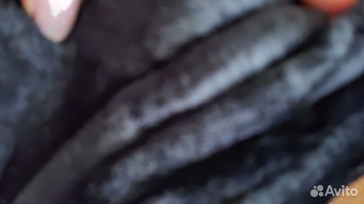 Натуральная меховая кепка