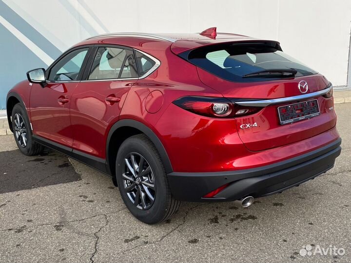 Mazda CX-4 2.0 AT, 2023