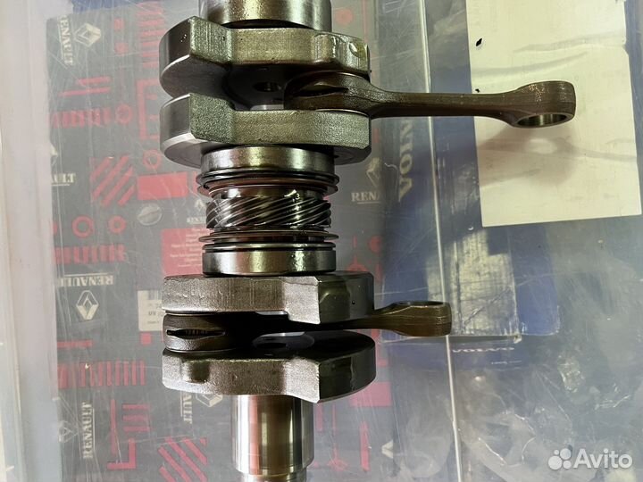 Коленвал polaris rmk 850 patriot axys