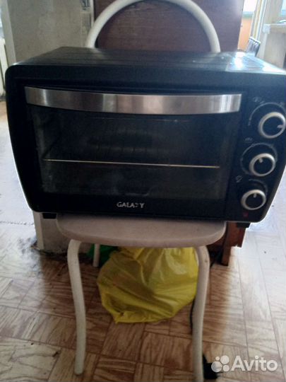 Электрическая мини печь