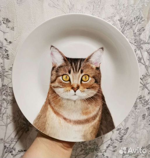 Роспись фарфора на заказ