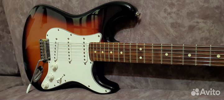 Fender player stratocaster