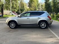 Nissan Murano 3.5 CVT, 2003, 197 729 км, с пробегом, цена 465 000 руб.