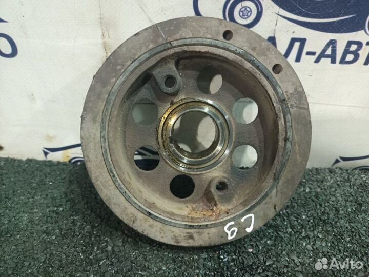 Шкив коленвала Grand Vitara