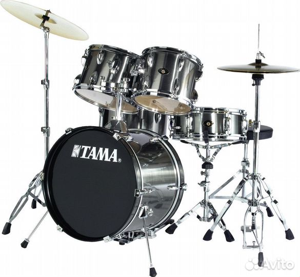 Ударная установка tama ST52H6C-SEM stagestar
