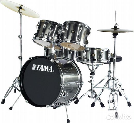 Ударная установка tama ST52H6C-SEM stagestar