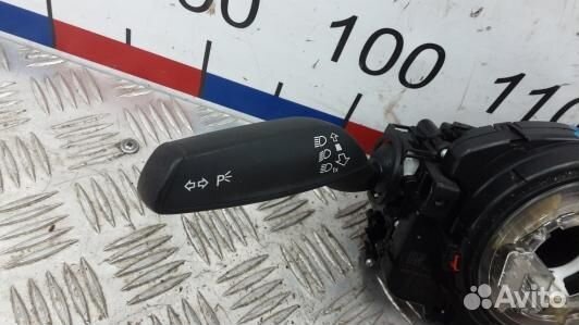 Переключатель поворотов и дворников (стрекоза) aud