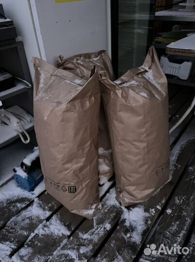 Березовый уголь