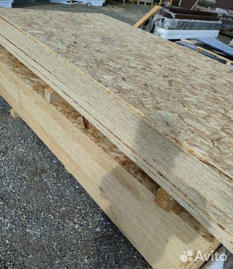 OSB Влагостойкая / осп плита