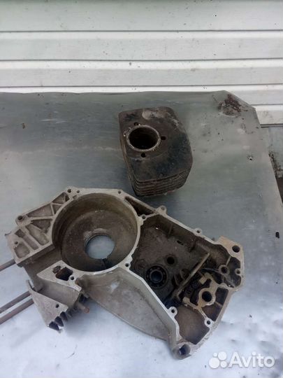 Запчасти ява