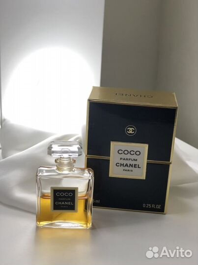 Духи Chanel Coco