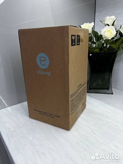 Картридж eSpring с префильтром (Amway)