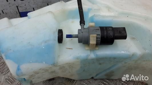 Бачок омывателя jaguar XF (X250) (1NN10NL01)