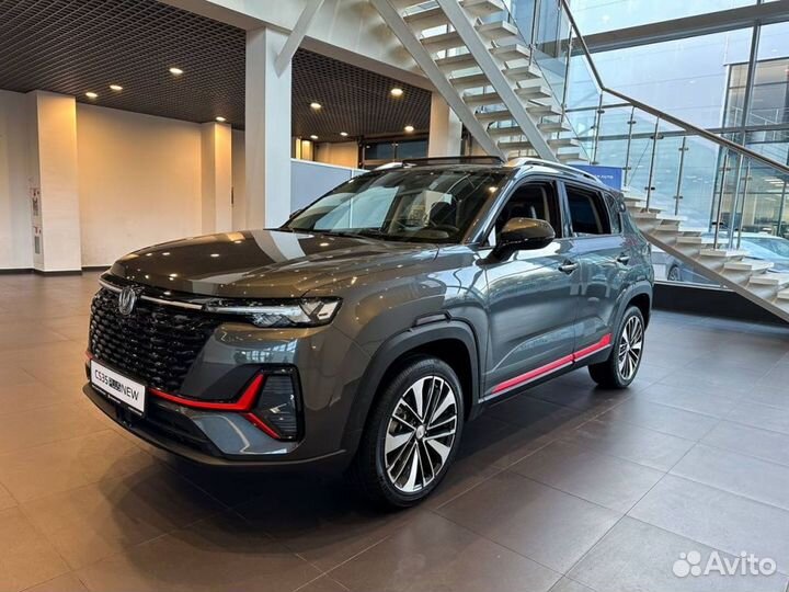 Changan CS35 Plus 1.4 AMT, 2024