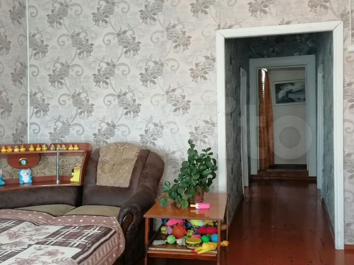 Дом 63,4 м² на участке 7 сот.