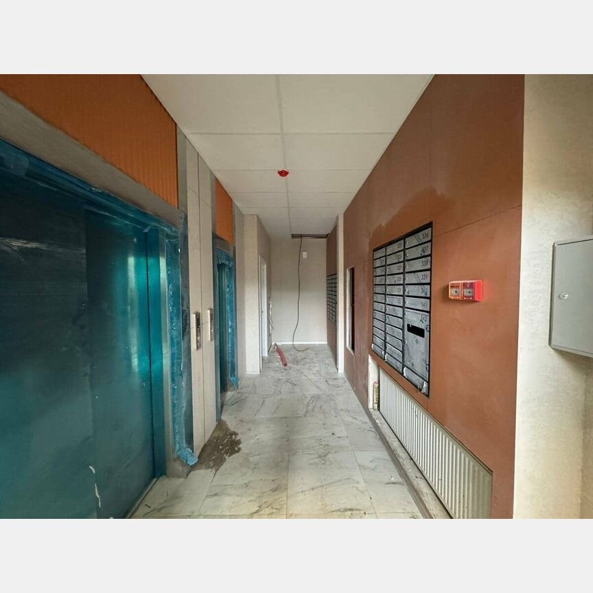 2-к. квартира, 54,7 м², 13/15 эт.