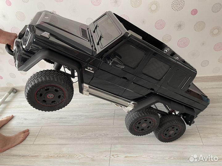 Развивающий автомобиль