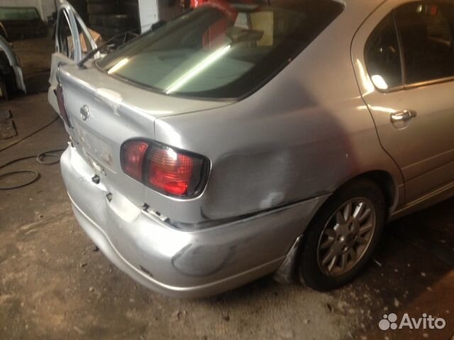 Разбор на запчасти Nissan Primera P11 1999-2002