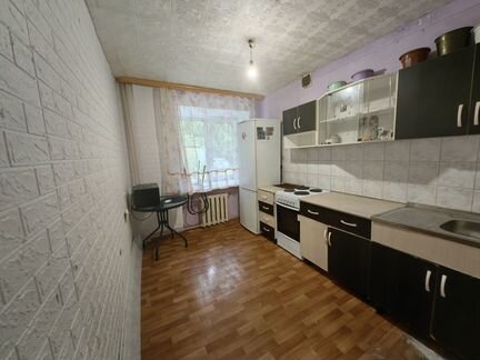 1-к. квартира, 34 м², 1/4 эт.