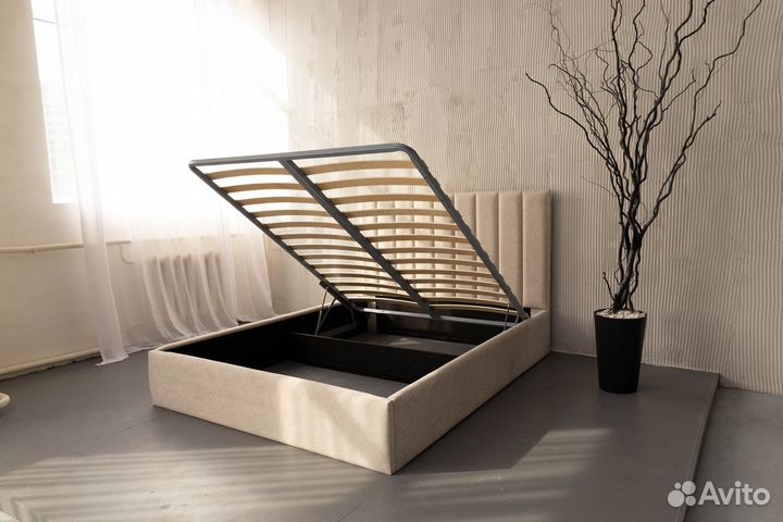 Кровать односпальная от производителя на заказ