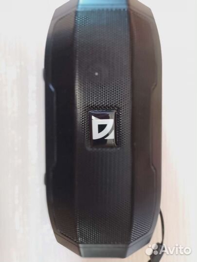 Колонка defender