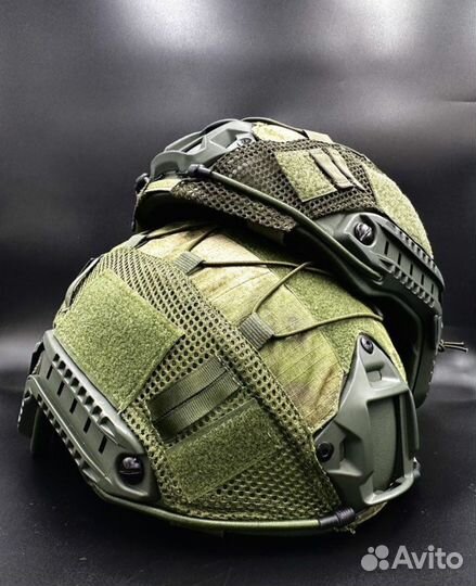 Шлем тактический бр2