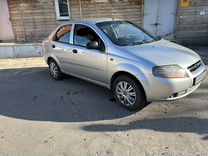 Chevrolet Aveo 1.4 MT, 2005, 200 000 км, с пробегом, цена 317 000 руб.