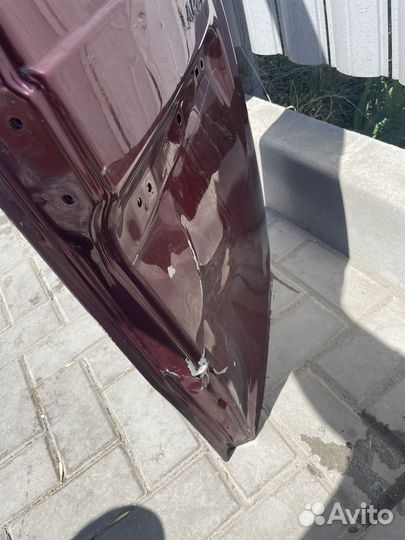Дверь на LADA largus