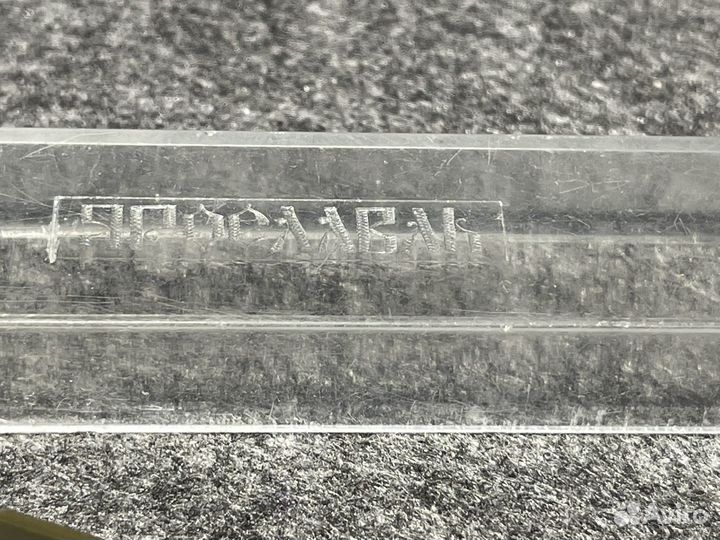 Ручка шариковая, СССР Индия