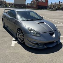 Toyota Celica 1.8 MT, 2001, 185 000 км, с пробегом, цена 980 000 руб.